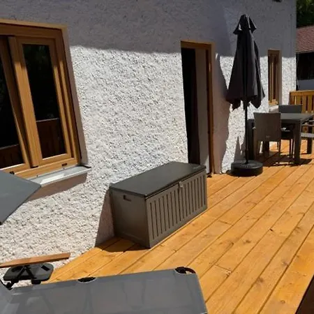 Apartamento Hummel Grabenstätt
