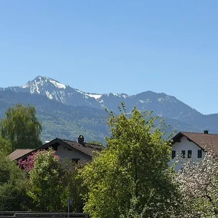 Apartamento Hummel Grabenstätt