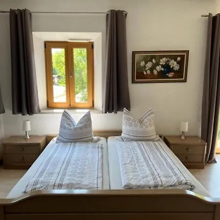 Hummel Apartamento Grabenstätt
